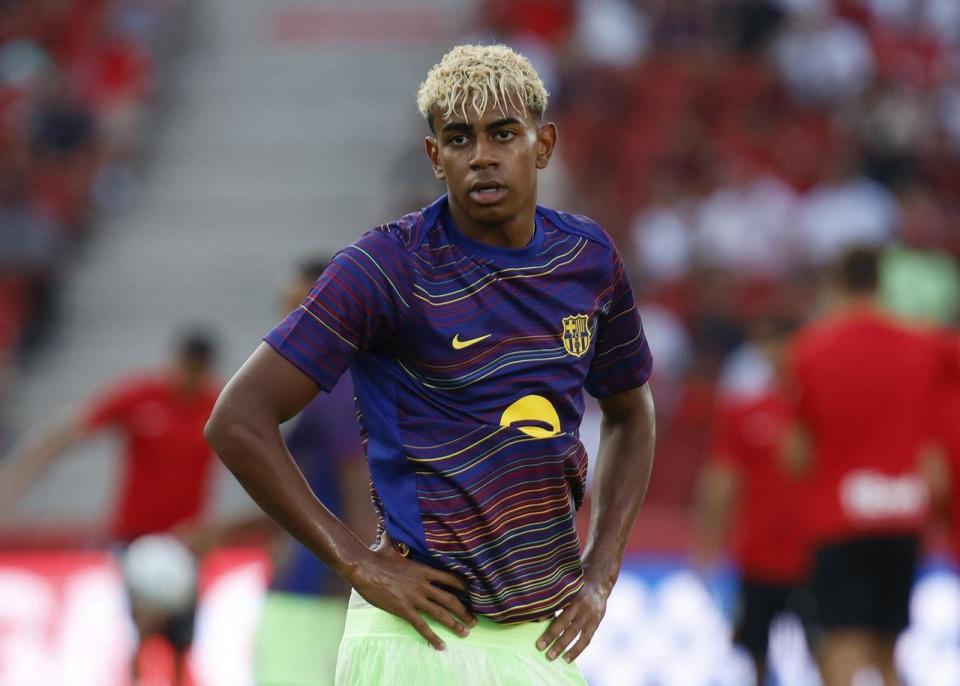 巴萨远强于, 北京时间