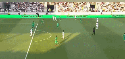 inews, 低平球传中