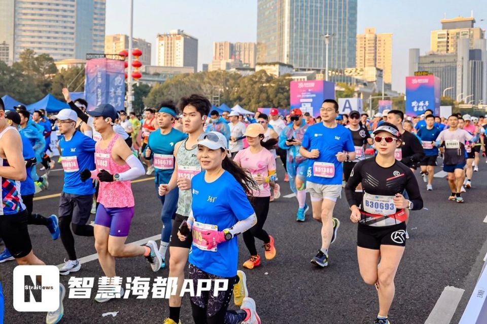 福州马拉松, OeI, https