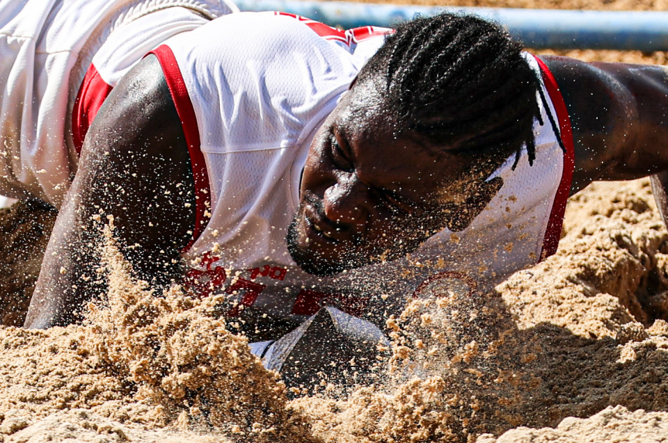 突尼斯队球 突尼斯队球