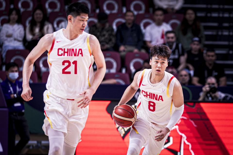 分命中, 程帅澎三分 分命中, 程帅澎三分