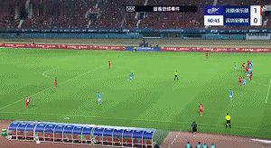 切后射门偏 切后射门偏