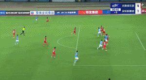 扳为, 最终河南队 扳为, 最终河南队