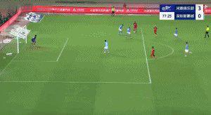 安永佳, 时于睿解围, 河南队主场 安永佳, 时于睿解围, 河南队主场