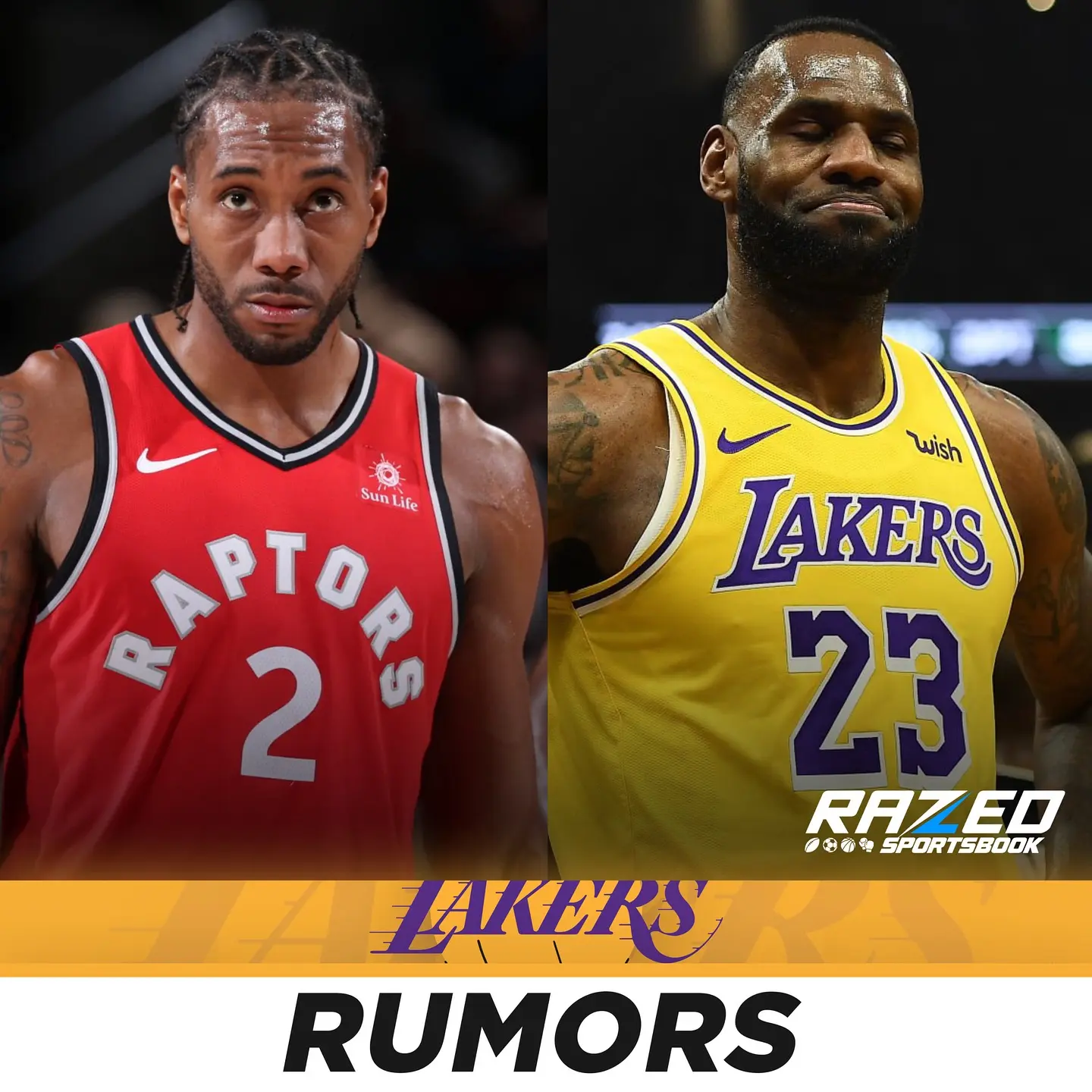 姆斯一起打, 因为伦纳德, AA