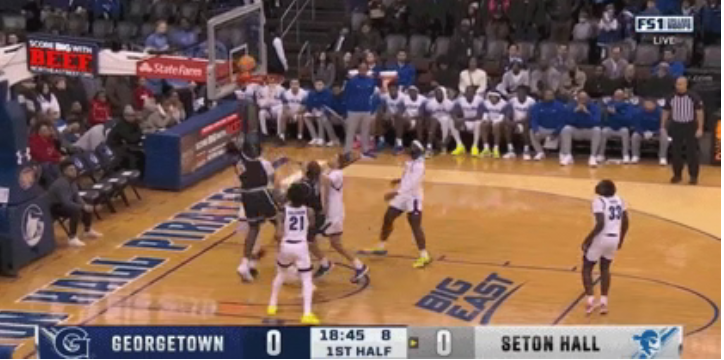 Ojac, 不仅得分队, AA Ojac, 不仅得分队, AA