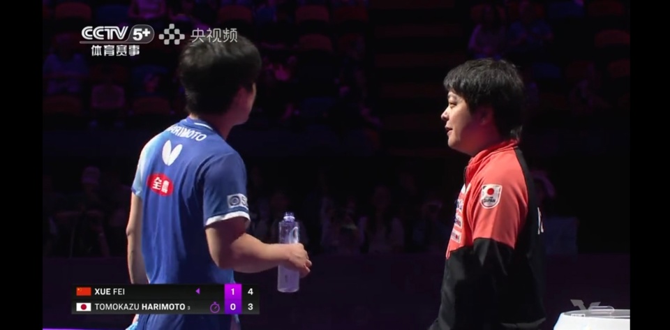 男单赛场, 战术 男单赛场, 战术