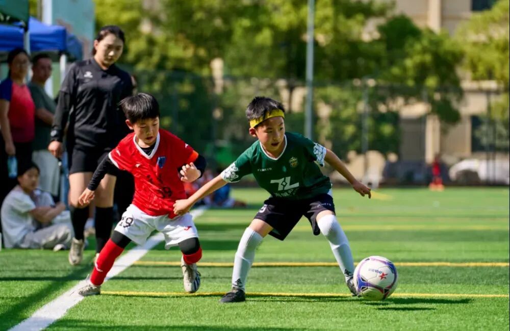 小朋友真的, 万科小学操, img