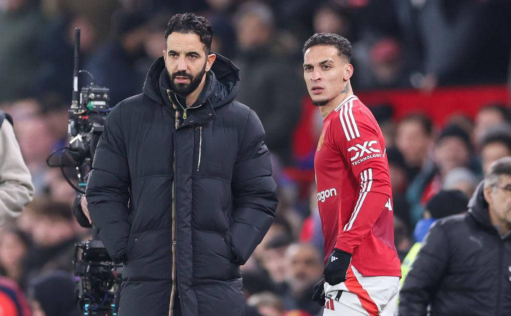 阿莫林几乎, 就与阿莫林 阿莫林几乎, 就与阿莫林